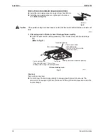 Предварительный просмотр 74 страницы Daikin RXYQ5PY1 Service Manual