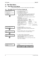 Предварительный просмотр 88 страницы Daikin RXYQ5PY1 Service Manual