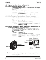 Предварительный просмотр 92 страницы Daikin RXYQ5PY1 Service Manual