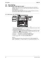 Предварительный просмотр 94 страницы Daikin RXYQ5PY1 Service Manual