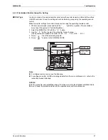 Предварительный просмотр 103 страницы Daikin RXYQ5PY1 Service Manual