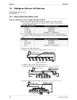 Предварительный просмотр 142 страницы Daikin RXYQ5PY1 Service Manual