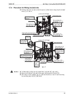 Предварительный просмотр 251 страницы Daikin RXYQ5PY1 Service Manual