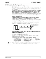 Предварительный просмотр 314 страницы Daikin RXYQ5PY1 Service Manual