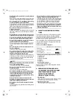 Preview for 6 page of Daikin RXYQ72MTJU Operation Manual