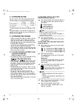 Preview for 8 page of Daikin RXYQ72MTJU Operation Manual