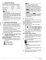 Preview for 10 page of Daikin RXYQ72PYDN Operation Manual