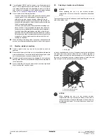 Preview for 12 page of Daikin RXYQQ10T7Y1B Installation And Operation Manual