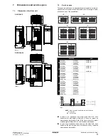 Предварительный просмотр 13 страницы Daikin RXYQQ10T7Y1B Installation And Operation Manual