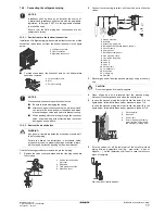 Preview for 21 page of Daikin RXYQQ10T7Y1B Installation And Operation Manual