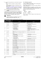 Preview for 48 page of Daikin RXYQQ10T7Y1B Installation And Operation Manual