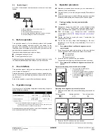 Предварительный просмотр 57 страницы Daikin RXYQQ10T7Y1B Installation And Operation Manual