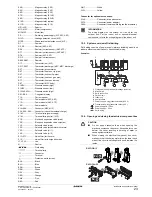 Предварительный просмотр 27 страницы Daikin RXYQQ8T7Y1B Installation And Operation Manual