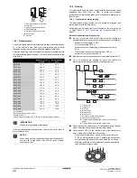 Предварительный просмотр 28 страницы Daikin RXYQQ8T7Y1B Installation And Operation Manual