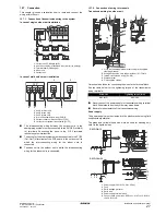 Предварительный просмотр 31 страницы Daikin RXYQQ8T7Y1B Installation And Operation Manual