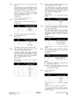 Preview for 43 page of Daikin RXYQQ8T7Y1B Installation And Operation Manual