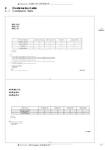 Preview for 9 page of Daikin RXYSCQ-TV1 Series Technical Data Manual