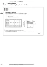 Предварительный просмотр 12 страницы Daikin RXYSCQ-TV1 Series Technical Data Manual