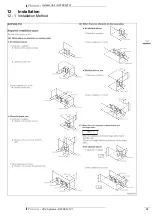 Предварительный просмотр 21 страницы Daikin RXYSCQ-TV1 Series Technical Data Manual