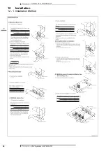 Preview for 22 page of Daikin RXYSCQ-TV1 Series Technical Data Manual