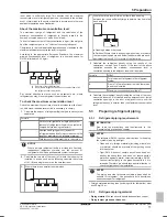 Предварительный просмотр 11 страницы Daikin RXYSCQ4TMV1B Installer And User Manual