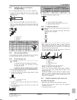 Предварительный просмотр 17 страницы Daikin RXYSCQ4TMV1B Installer And User Manual