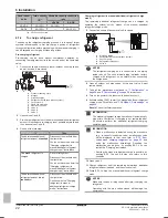 Предварительный просмотр 22 страницы Daikin RXYSCQ4TMV1B Installer And User Manual