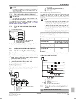 Предварительный просмотр 23 страницы Daikin RXYSCQ4TMV1B Installer And User Manual