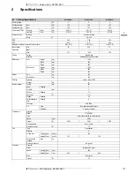 Preview for 5 page of Daikin RXYSQ-P8V1 Technical Data Manual