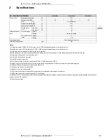 Preview for 7 page of Daikin RXYSQ-P8V1 Technical Data Manual