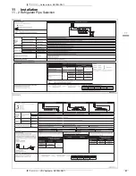 Preview for 23 page of Daikin RXYSQ-P8V1 Technical Data Manual