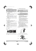 Preview for 8 page of Daikin RXYSQ-TAV Installation Manual