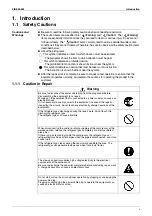 Preview for 6 page of Daikin RXYSQ4-5-6PA7V1B Service Manual