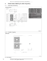 Предварительный просмотр 20 страницы Daikin RXYSQ4-6PAY Technical Data Manual