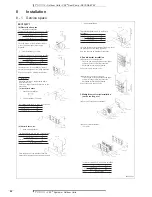 Предварительный просмотр 28 страницы Daikin RXYSQ4-6PAY Technical Data Manual