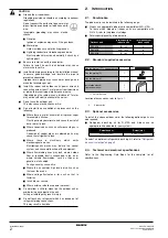 Предварительный просмотр 6 страницы Daikin RXYSQ4M7V3B Installation Manual