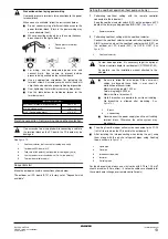 Предварительный просмотр 17 страницы Daikin RXYSQ4M7V3B Installation Manual