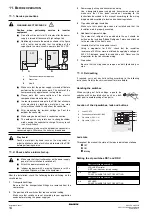 Предварительный просмотр 18 страницы Daikin RXYSQ4M7V3B Installation Manual