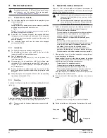 Предварительный просмотр 8 страницы Daikin RXYSQ4P8V1B Installation Manual