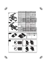 Предварительный просмотр 2 страницы Daikin RXYSQ4TAY1B Installation And Operation Manual