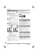 Preview for 8 page of Daikin RXYSQ4TAY1B Installation And Operation Manual