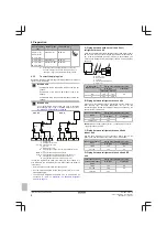 Предварительный просмотр 8 страницы Daikin RXYSQ4TAY1B Installation And Operation Manual