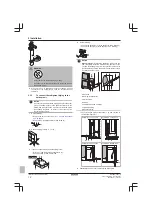 Предварительный просмотр 12 страницы Daikin RXYSQ4TAY1B Installation And Operation Manual