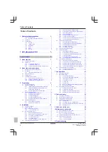 Preview for 2 page of Daikin RXYSQ5TAY1B Installer And User Manual