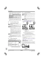 Предварительный просмотр 12 страницы Daikin RXYSQ5TAY1B Installer And User Manual