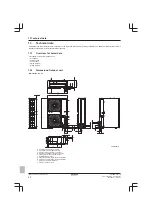 Preview for 40 page of Daikin RXYSQ5TAY1B Installer And User Manual