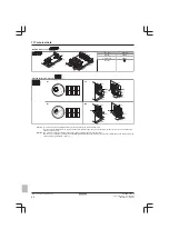 Preview for 42 page of Daikin RXYSQ5TAY1B Installer And User Manual