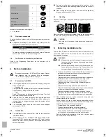 Preview for 8 page of Daikin RXYSQ6P8Y1B9 Installation Manual