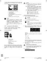 Предварительный просмотр 16 страницы Daikin RXYSQ6P8Y1B9 Installation Manual