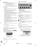 Предварительный просмотр 22 страницы Daikin RXYSQ6P8Y1B9 Installation Manual